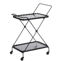 عربية تقديم قزاز لون أسود