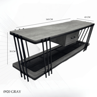طاولة بلازما راتان 160 سم عدة ألوان