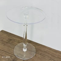 طاولات خدمة اكرليك عدة موديلات