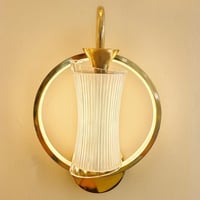 إضاءة جدارية مودرين