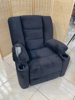 كراسي استرخاء عددة الوان حجم كبير (دوار - هزاز - ا...