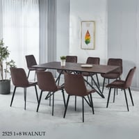 طقم طاولة طعام 6و4كراسي مودرن