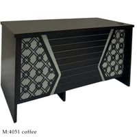 مكتب مع أدراج 100و120و140 سم عدة ألوان