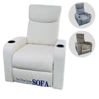 كرسي استرخاء ثابت عدة الوان