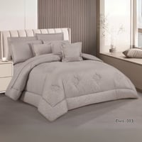 طقم مفرش نفرين ونفر مودرن عدة الاوان