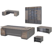 طقم مكتب مدراء فخم 240سم