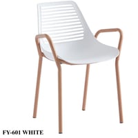 طقم 4 كراسي عدة ألوان