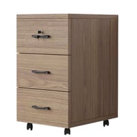 كمودينه لون بني