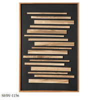 لوحة جدارية عدة أشكال