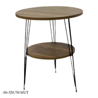 طاولات خدمة عدة ألوان