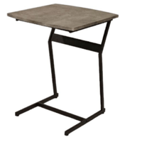 طاولة خدمة مفرد وطقم