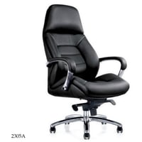 كراسي مكتب جلد عدة موديلات