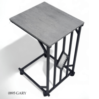 طاولة خدمة عدة ألوان