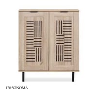 دولاب بابين عدة الوان