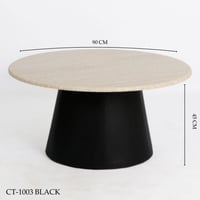 طاولات وسط وخدمة عدة مقاسات