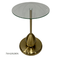 طاولات خدمة زجاج عدة الوان