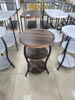 طاولة خدمه مفرده عدة الوان