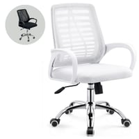 طقم 4 كراسي مكاتب دوار عدة الوان