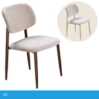 كرسي قماش عدة ألوان