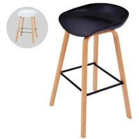 طقم 4 كراسي بار عدة الوان