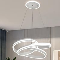 ثريا الحلقات عصري