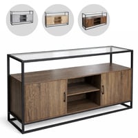 بوفيه مودرن عدة الوان 140سم