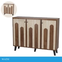 دولاب بابين وثلاثة أبواب