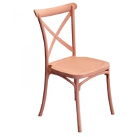 كرسي عدة ألوان