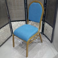 طقم 4 كراسي فخمة عدة ألوان