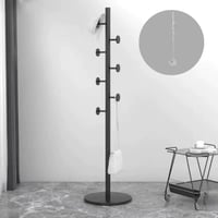 علاقة ملابس عدة الوان