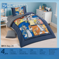 طقم مفارش اطفال مودرن عدة الوان