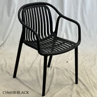 كرسي فايبر عدة ألوان