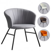 طقم 2 كراسي كافيهات مودرن عدة الوان