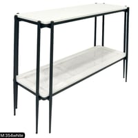 كونسول خشب عدة الوان