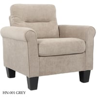 كنبة مفرده عدة ألوان