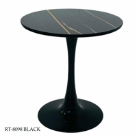 طاولة كوفي بورسلان 70 سم عدة الوان