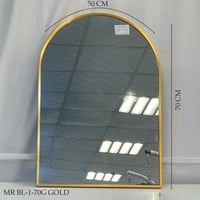 مرايا مودرن عدة مقاسات عدة الوان