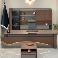 طقم مكتب ملكي عدة مقاسات