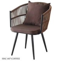 طقم 2 كراسي بوهيمي عدة ألوان