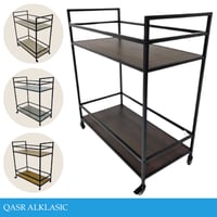 عربيات تقديم عدة ألوان