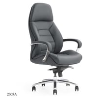 كراسي مكتب جلد عدة موديلات