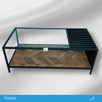 طاولة خدمة عدة ألوان