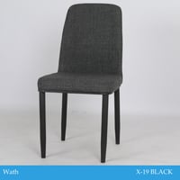 كرسي قماش عدة ألوان