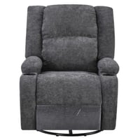 كرسي استرخاء دوار هزاز عدة ألوان