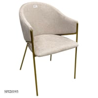 طقم 2 كراسي قماش فرو عدة ألوان