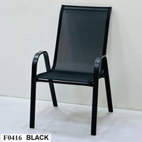 طقم 4 كراسي خارجية عدة ألوان