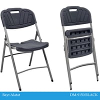 طقم 4 كراسي فايبر عدة ألوان