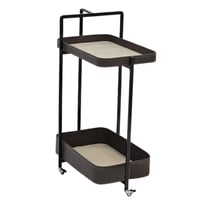 عربيه تقديم مودرن فخم لون بني