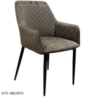 طقم 2 كراسي مخمل عدة ألوان