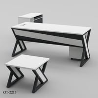 طقم مكاتب مودرن عدة الوان